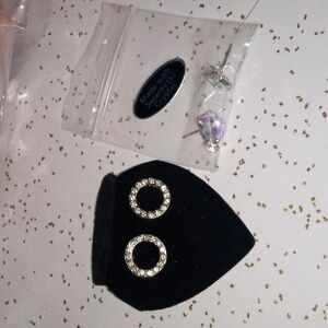 Swarovski Crystal Earrings NEW Winner Choice